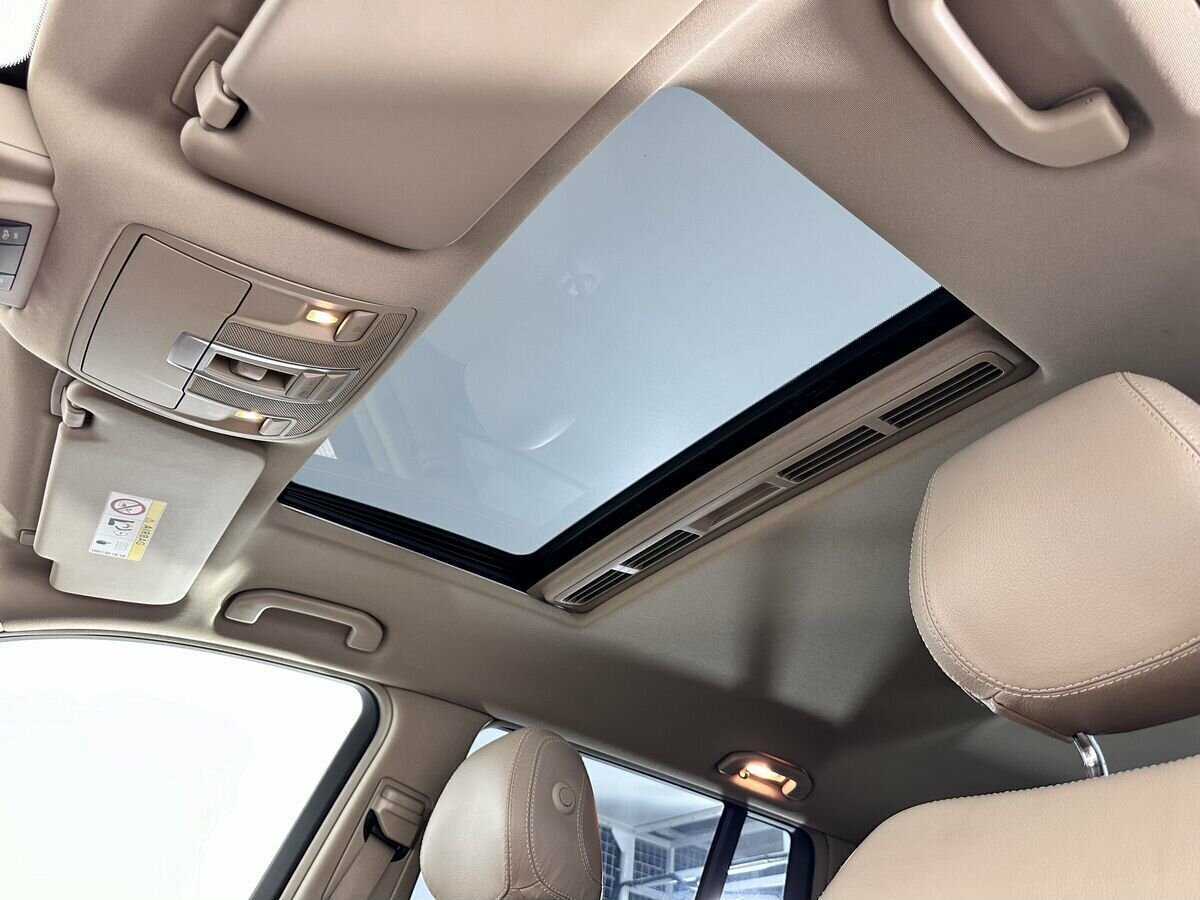 Mercedes-Benz GL-Класс 2014 года с пробегом. Фото: #19