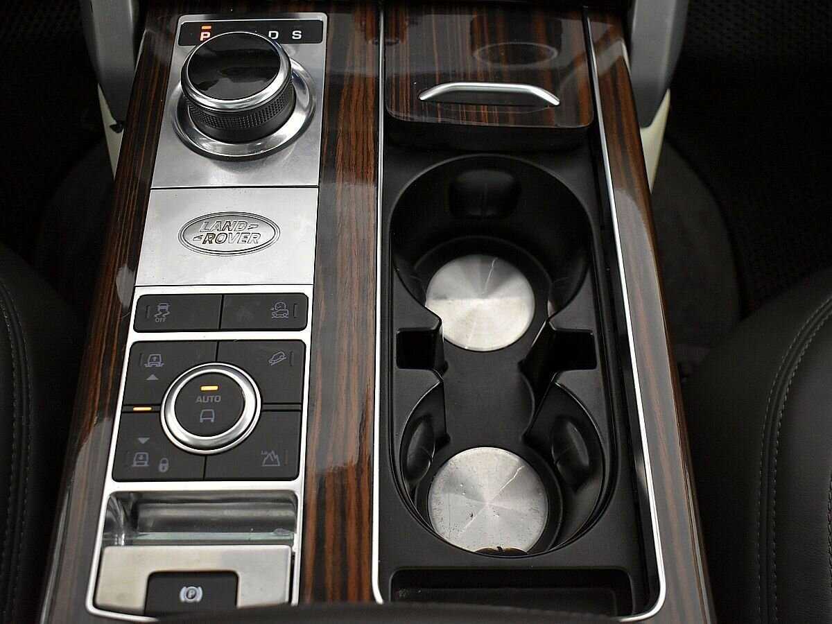 Land Rover Range Rover 2018 года с пробегом. Фото: #15