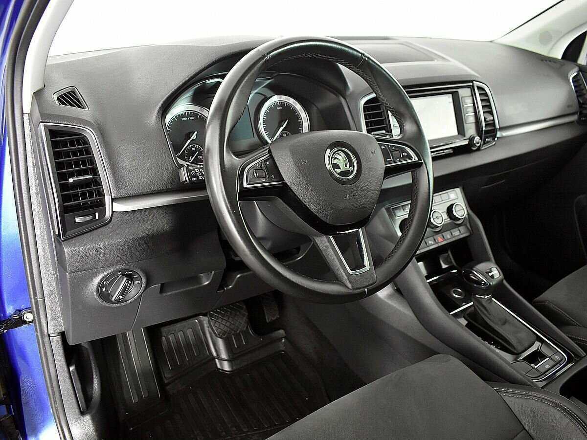 Skoda Karoq 2020 года с пробегом. Фото: #6