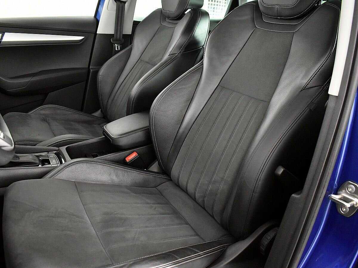 Skoda Karoq 2020 года с пробегом. Фото: #7