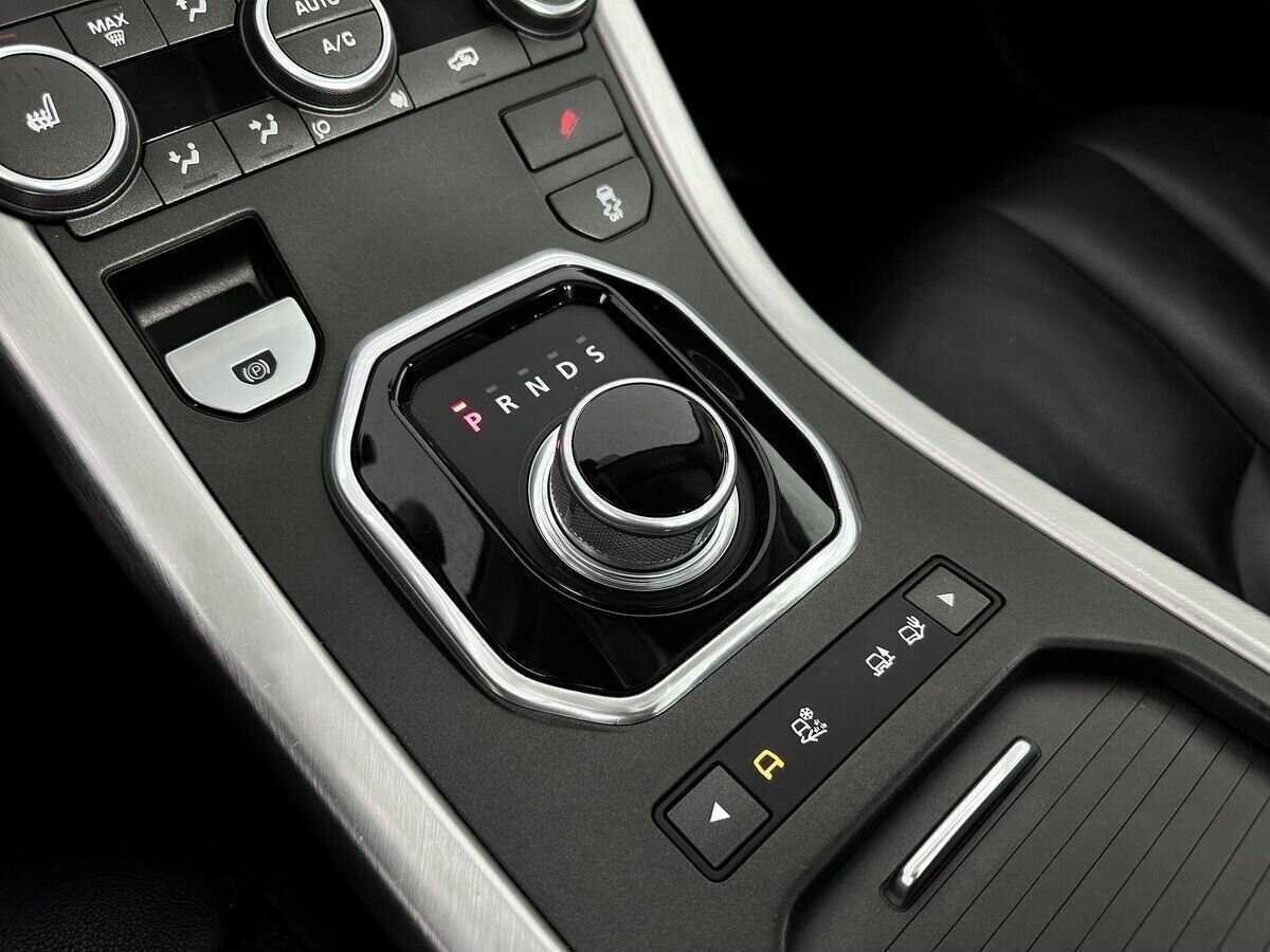 Land Rover Range Rover Evoque 2015 года с пробегом. Фото: #11