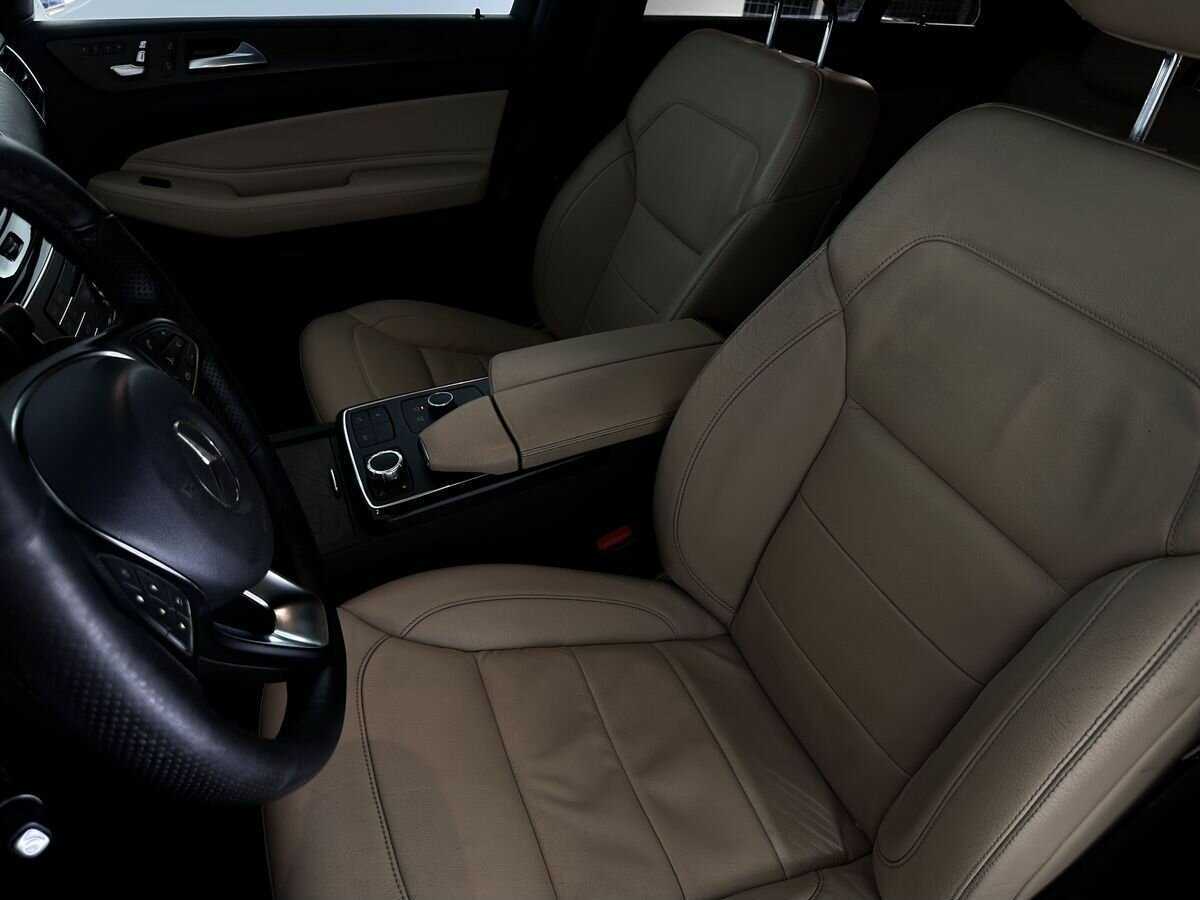 Mercedes-Benz GLE 2017 года с пробегом. Фото: #7