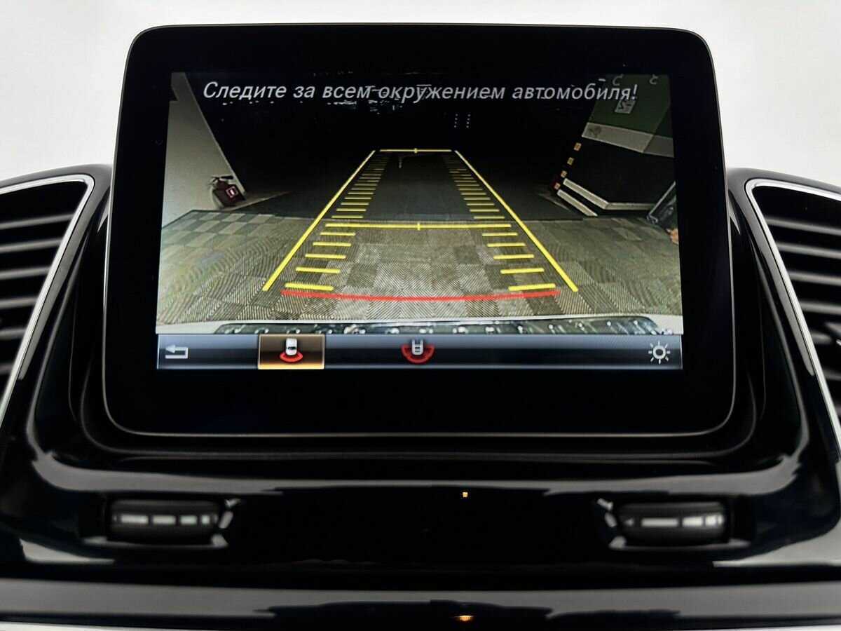 Mercedes-Benz GLE 2017 года с пробегом. Фото: #11