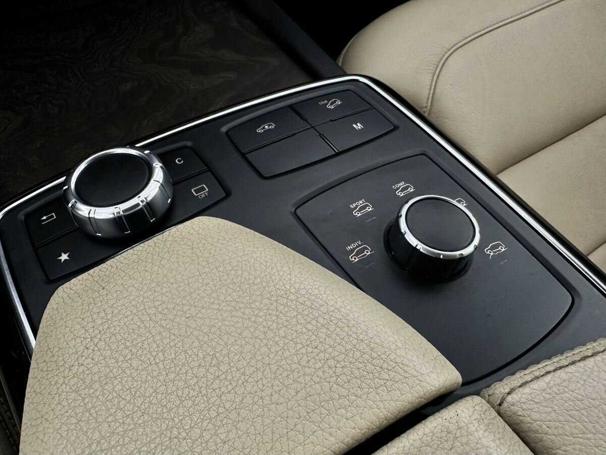 Mercedes-Benz GLE 2017 года с пробегом. Фото: #13