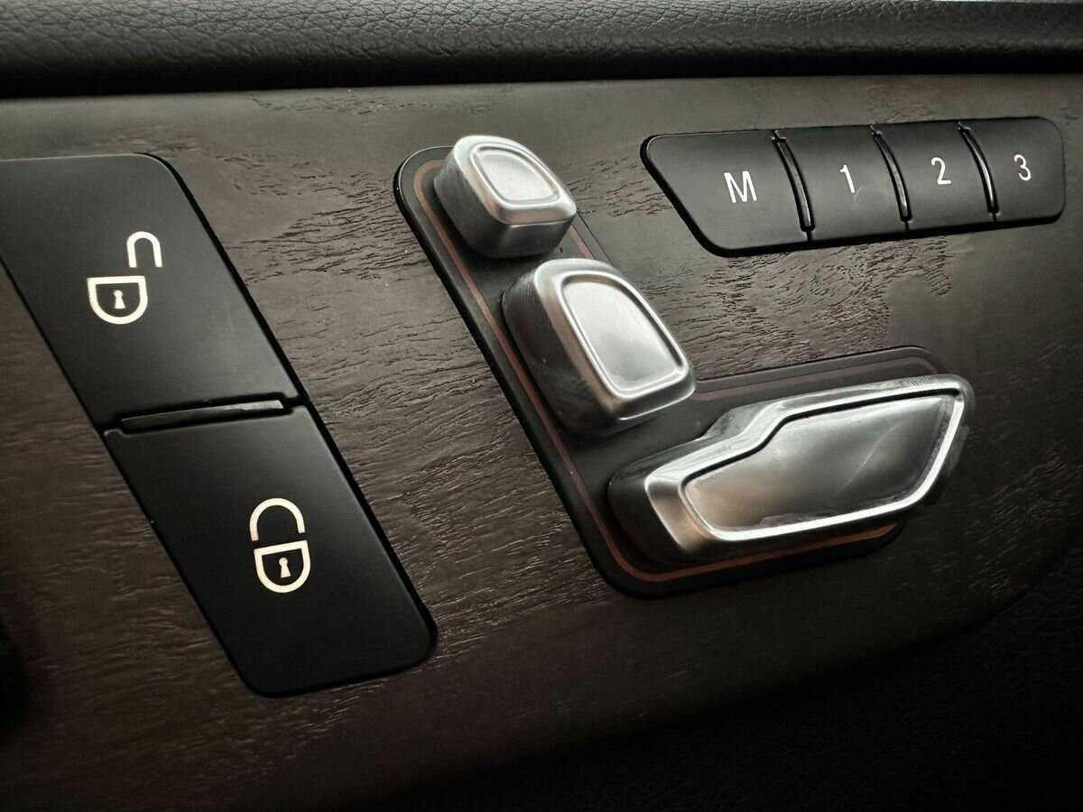 Mercedes-Benz GLE 2017 года с пробегом. Фото: #14