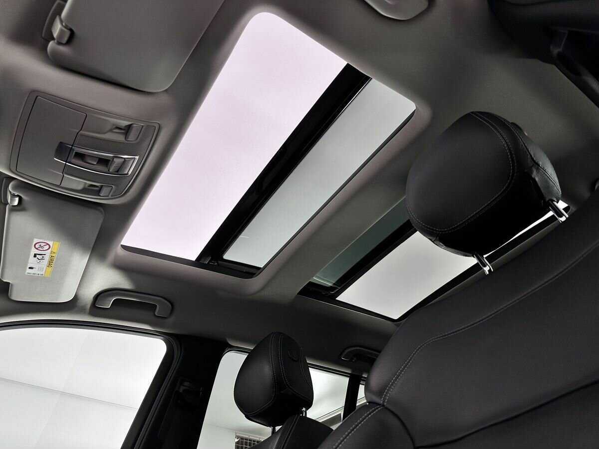 Mercedes-Benz GL-Класс 2015 года с пробегом. Фото: #18