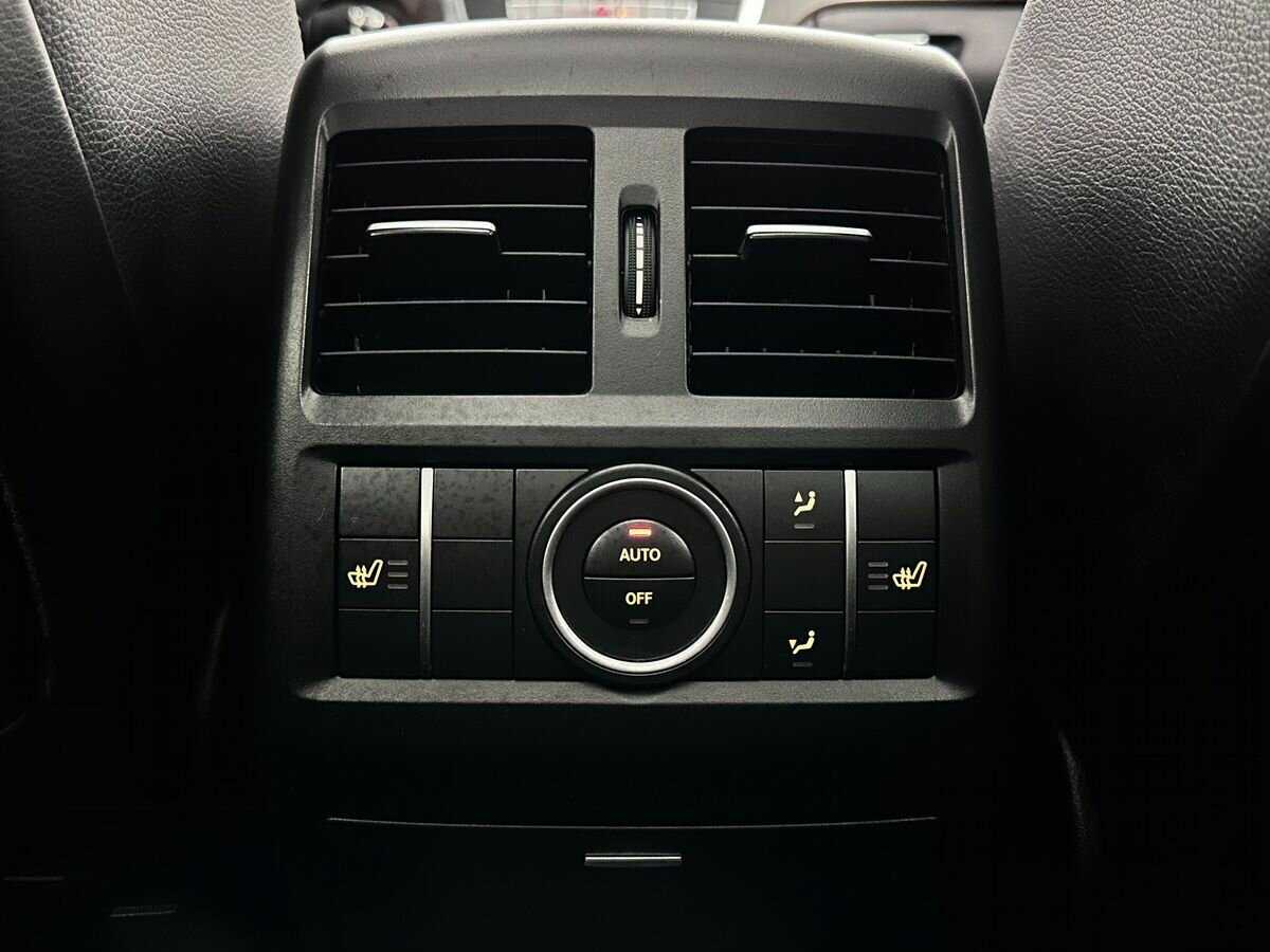 Mercedes-Benz GL-Класс 2015 года с пробегом. Фото: #19