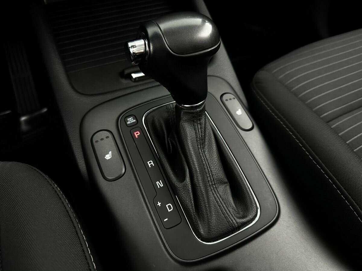 Б/У Киа Церато 2014 года. Фото: #9