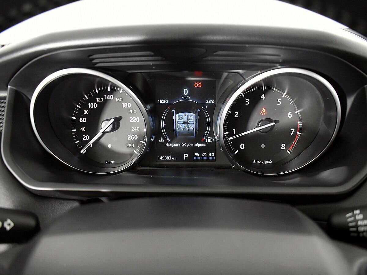 Land Rover Range Rover Sport 2017 года с пробегом. Фото: #10