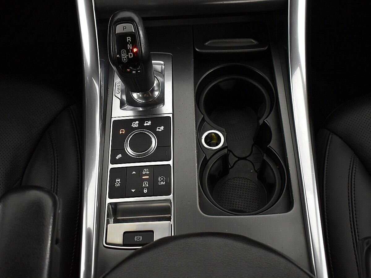 Land Rover Range Rover Sport 2017 года с пробегом. Фото: #11