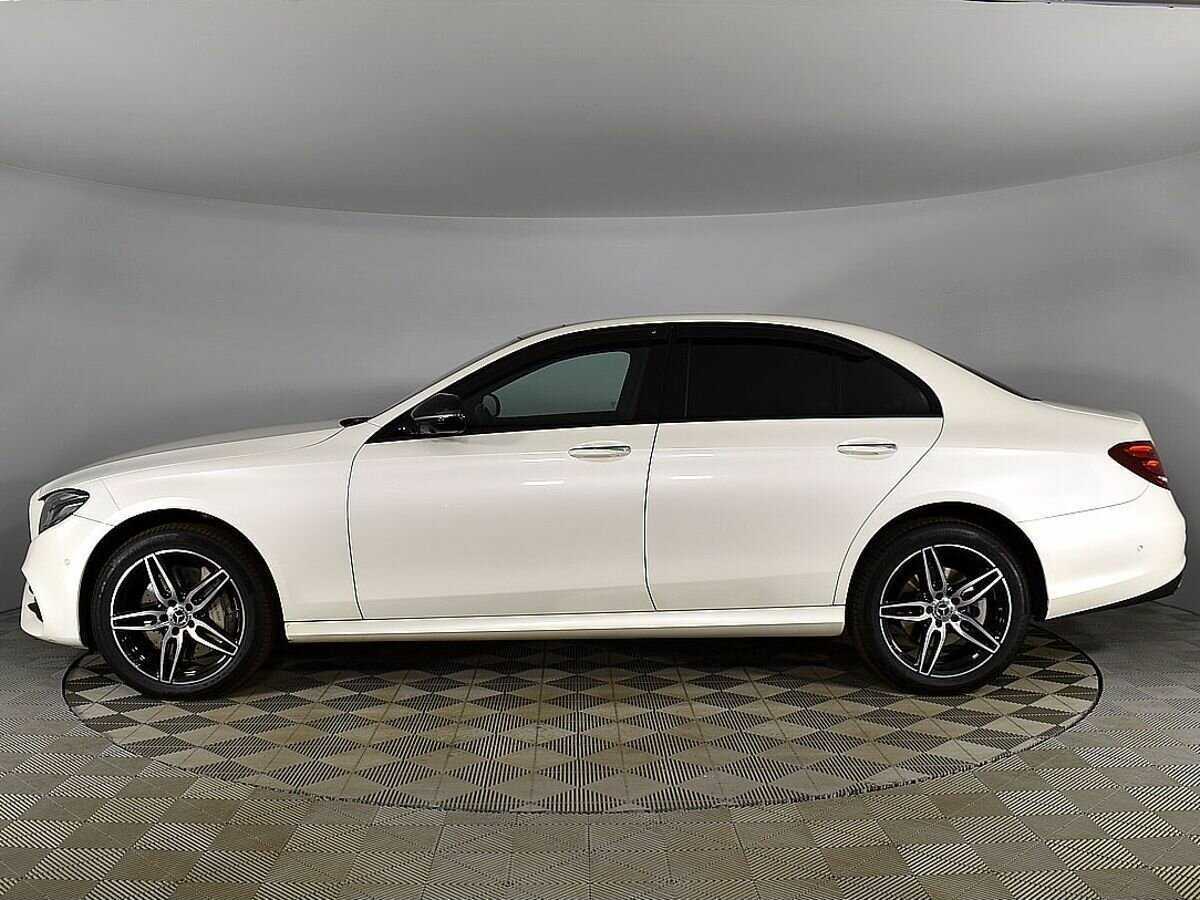 Mercedes-Benz E-Класс 2018 года с пробегом. Фото: #5