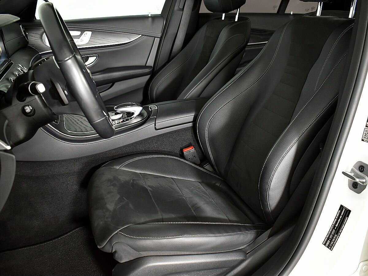 Mercedes-Benz E-Класс 2018 года с пробегом. Фото: #7