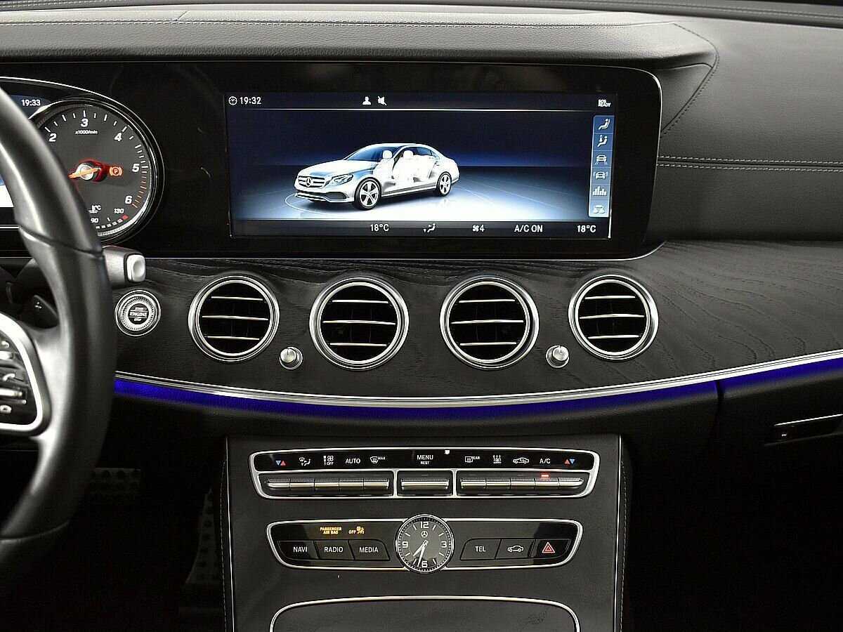 Mercedes-Benz E-Класс 2018 года с пробегом. Фото: #13