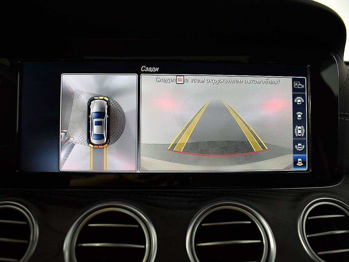 Mercedes-Benz E-Класс 2018 года с пробегом. Фото: #14