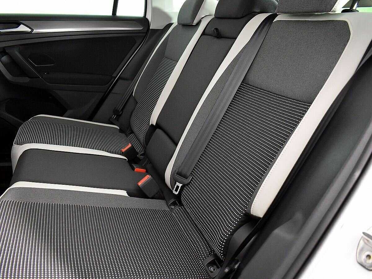 Volkswagen Tiguan 2019 года с пробегом. Фото: #8