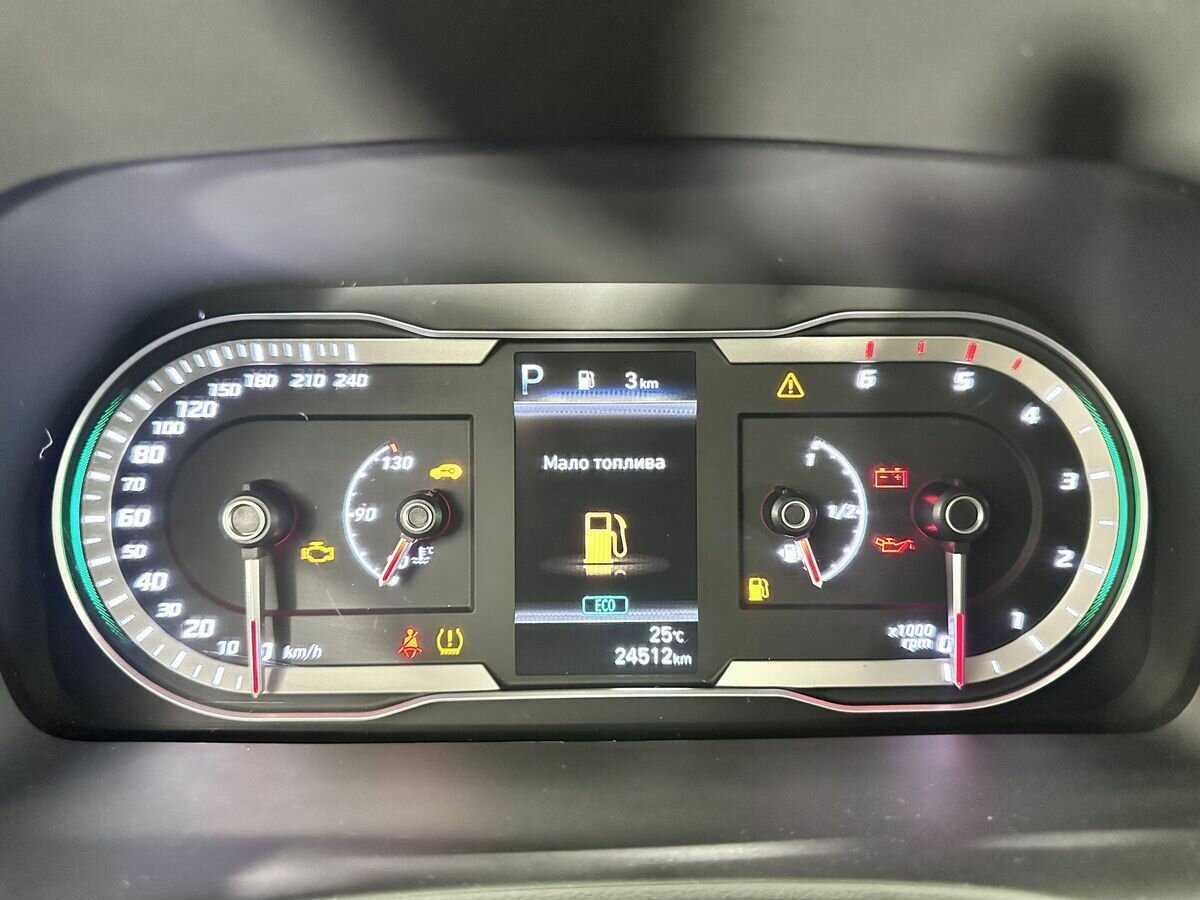 Hyundai Tucson 2022 года с пробегом. Фото: #11