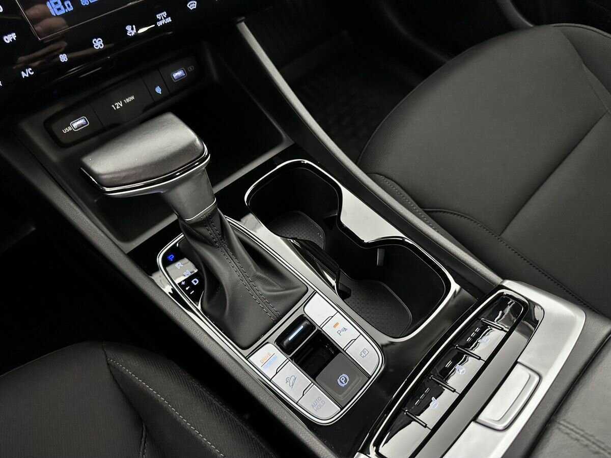 Hyundai Tucson 2022 года с пробегом. Фото: #14