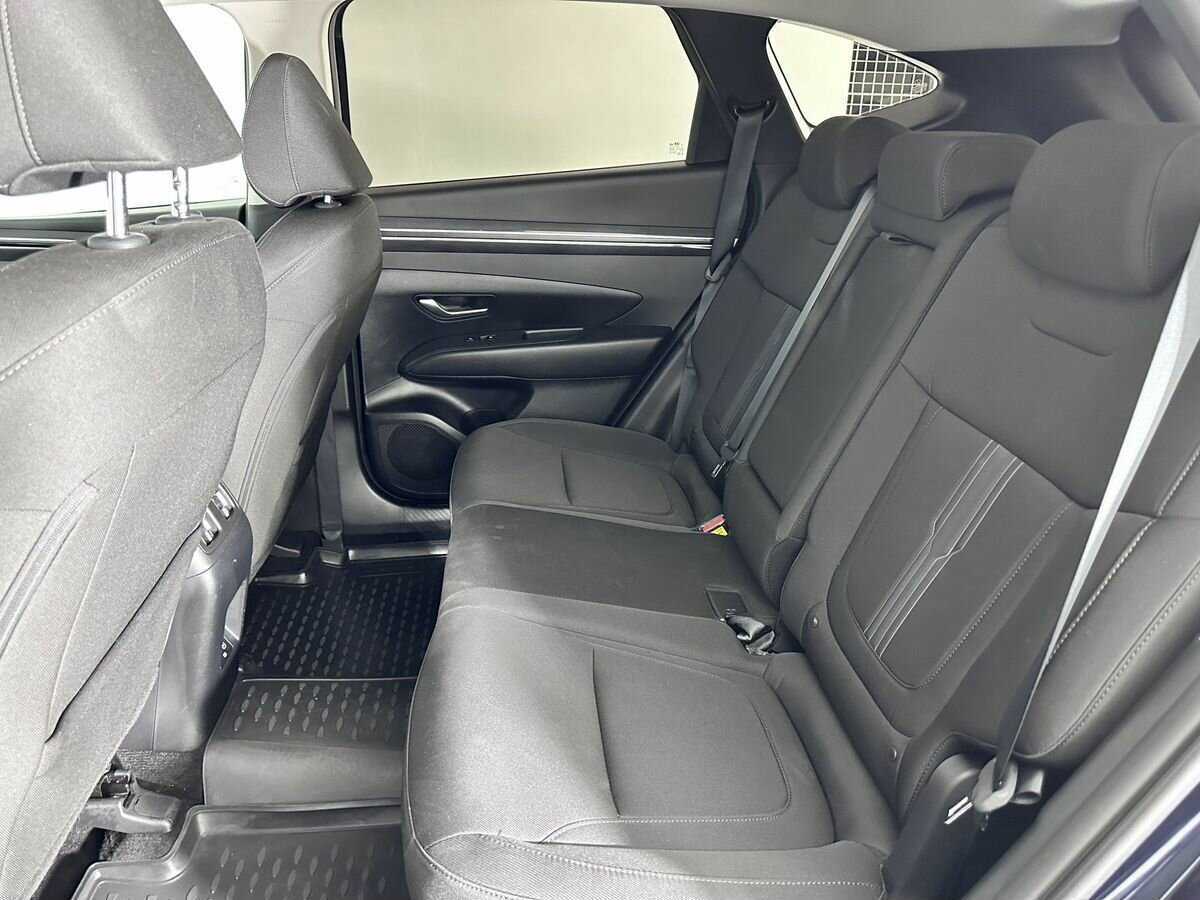 Hyundai Tucson 2022 года с пробегом. Фото: #16