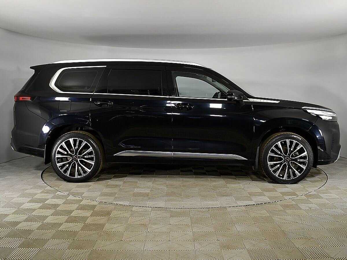 EXEED VX 2022 года с пробегом. Фото: #4