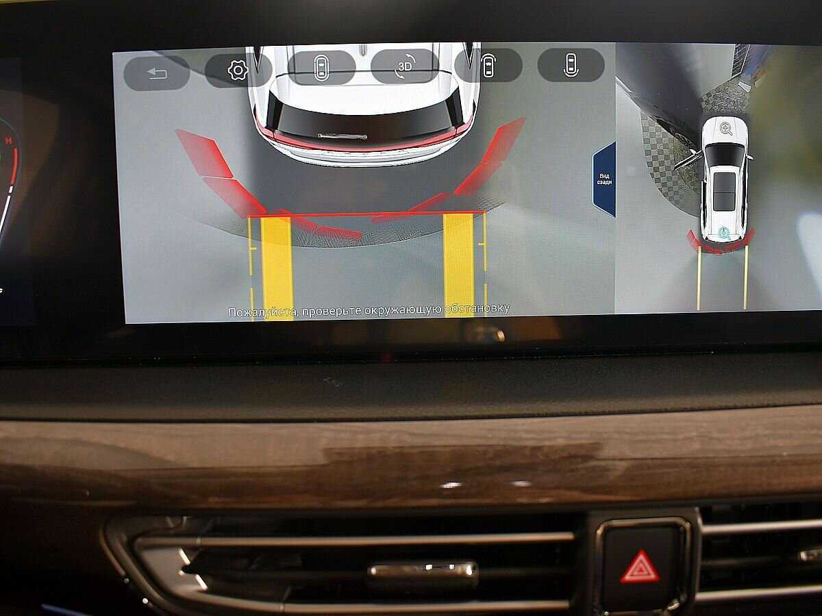 EXEED VX 2022 года с пробегом. Фото: #13