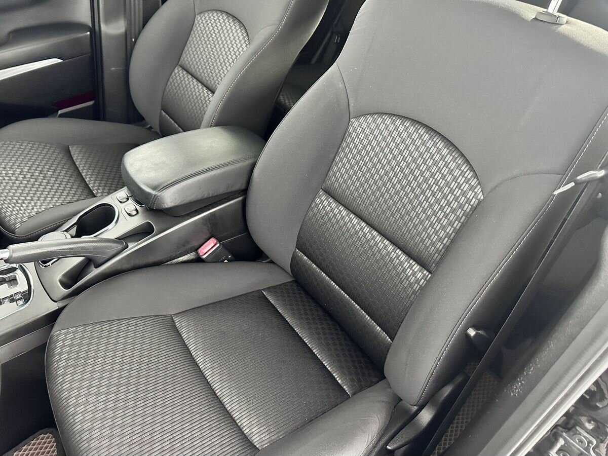 Б/У Сан-Ён Актион 2015 года. Фото: #7