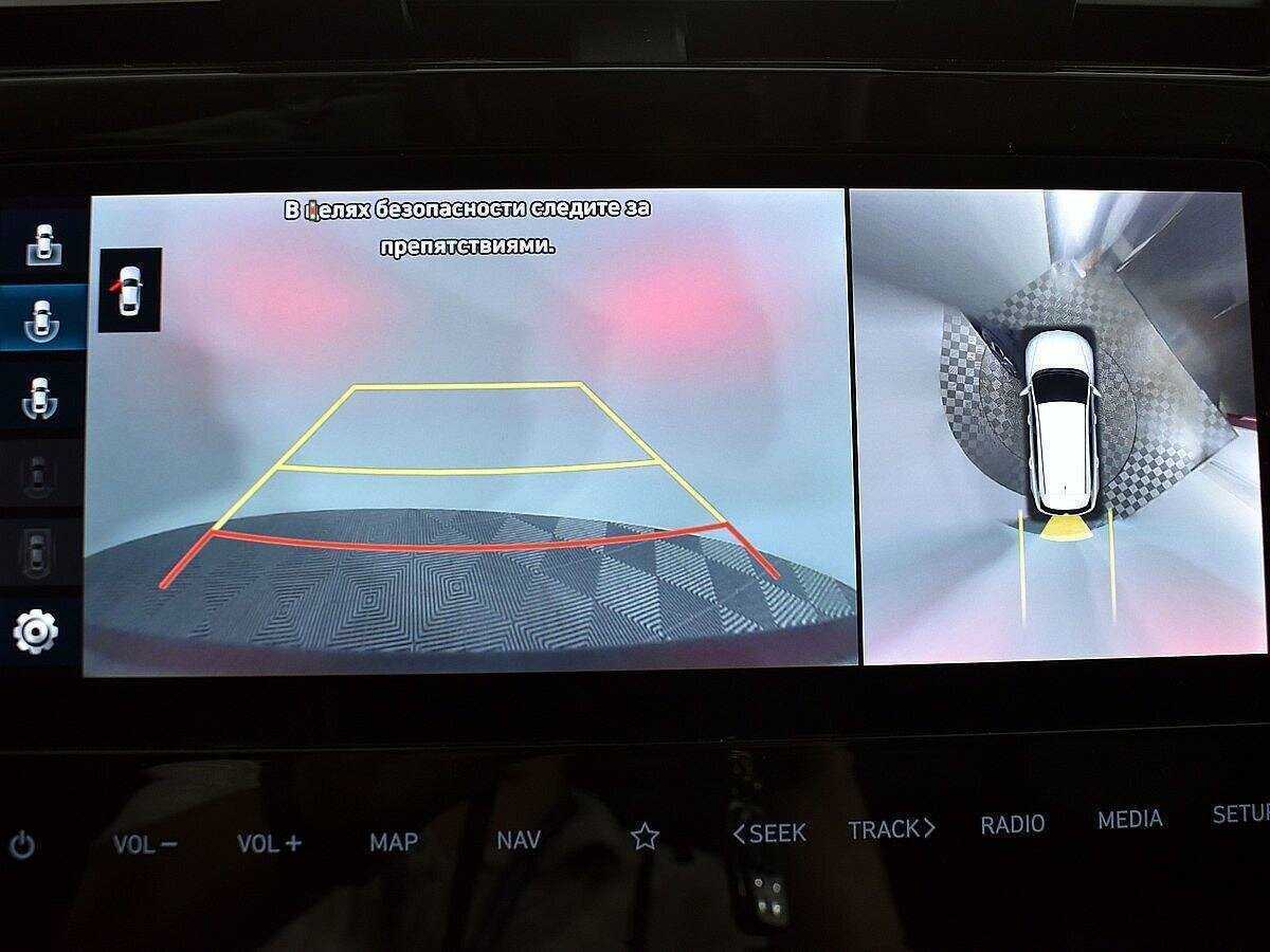 Hyundai Tucson 2021 года с пробегом. Фото: #13