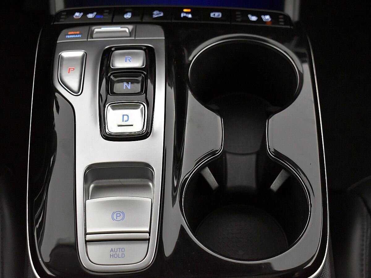 Hyundai Tucson 2021 года с пробегом. Фото: #15