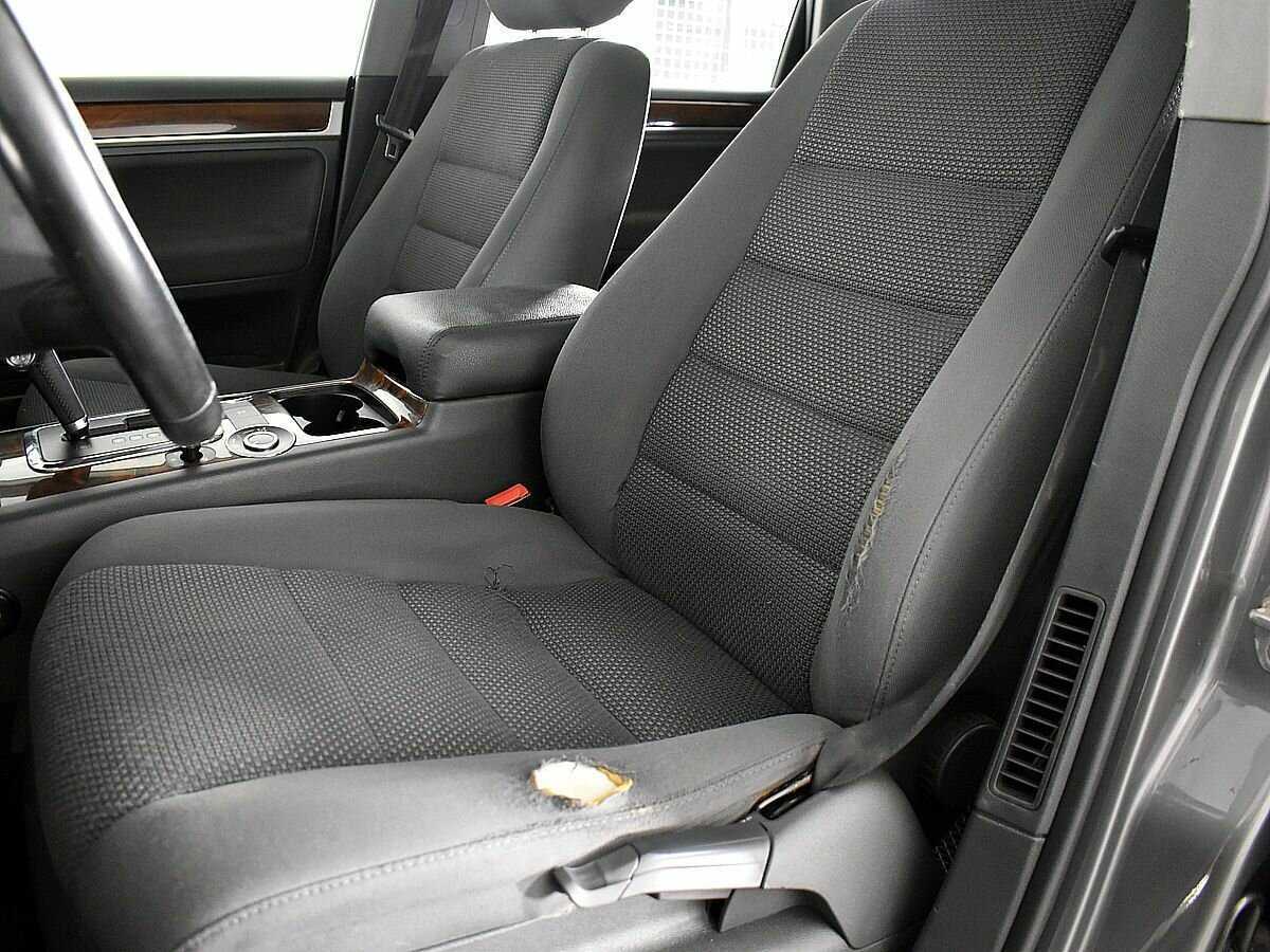 Volkswagen Touareg 2008 года с пробегом. Фото: #7