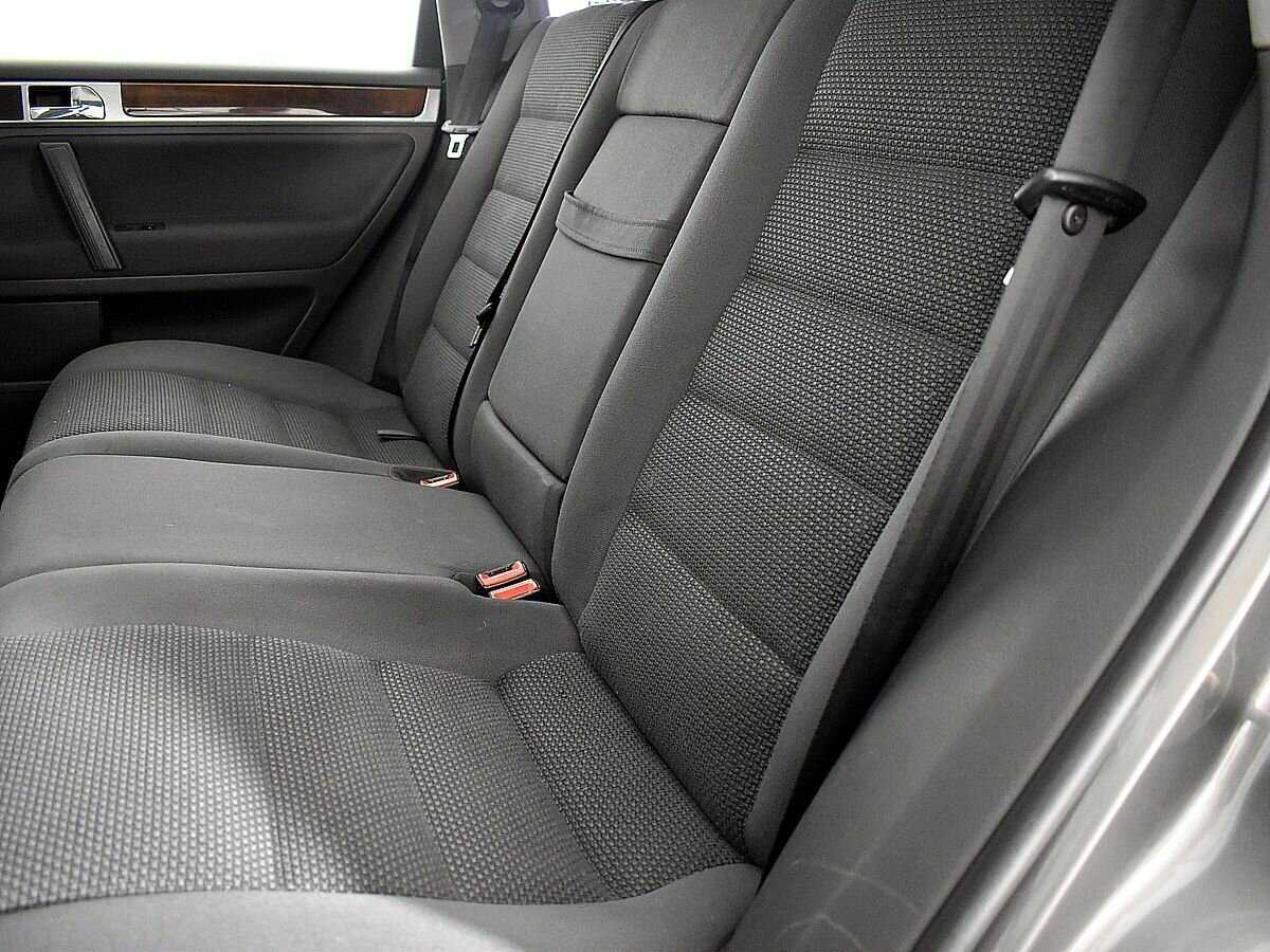 Volkswagen Touareg 2008 года с пробегом. Фото: #8