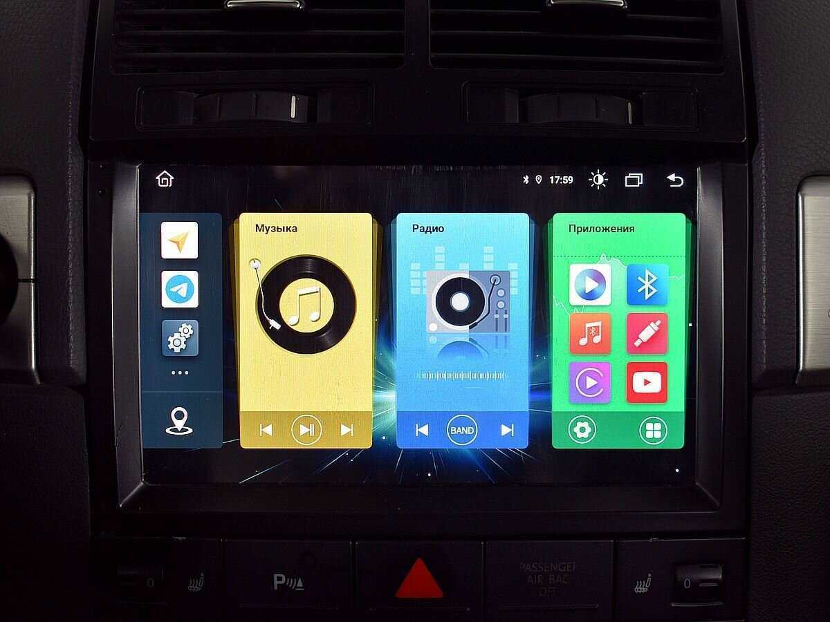 Volkswagen Touareg 2008 года с пробегом. Фото: #12