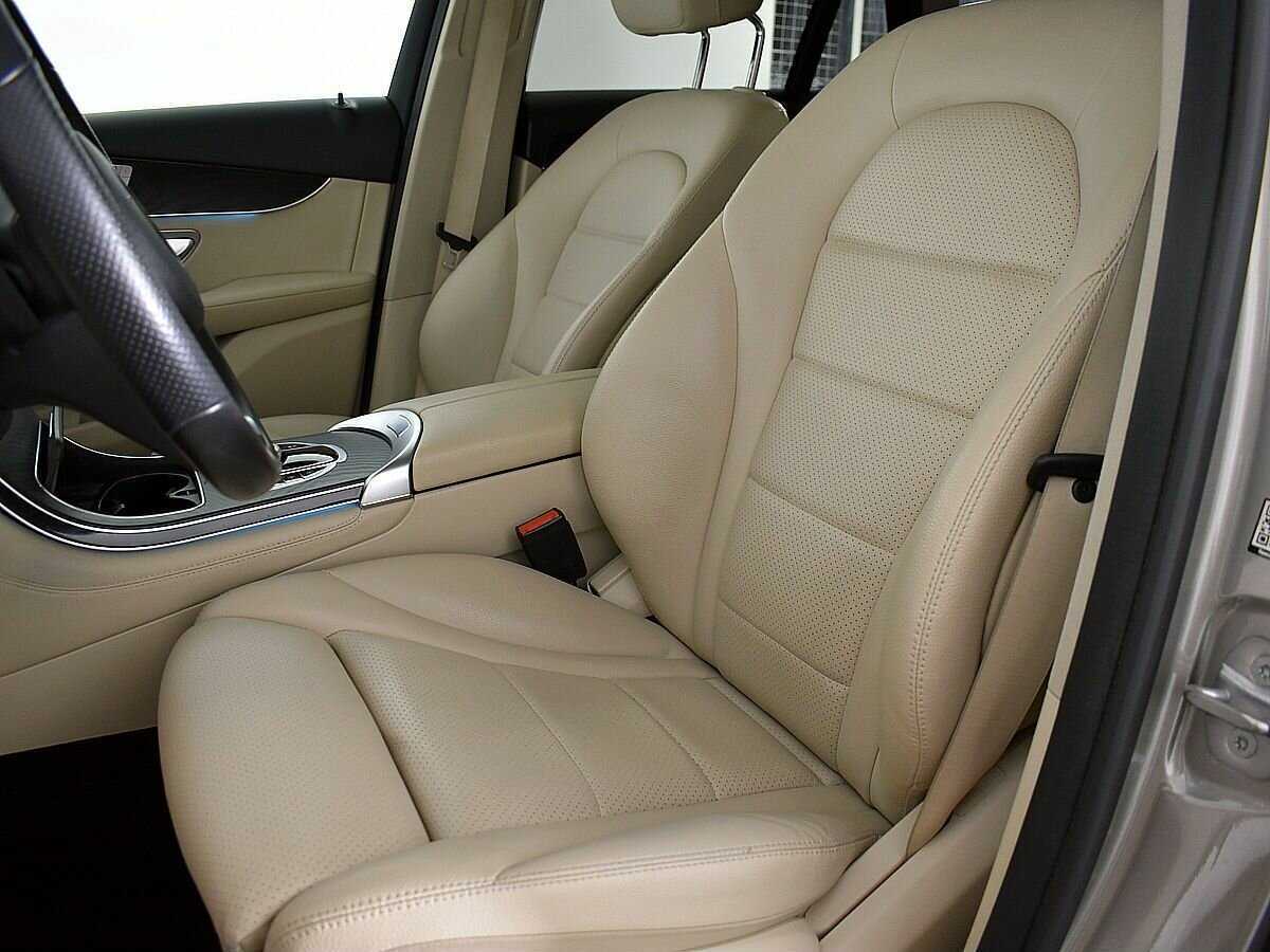 Mercedes-Benz GLC 2019 года с пробегом. Фото: #7