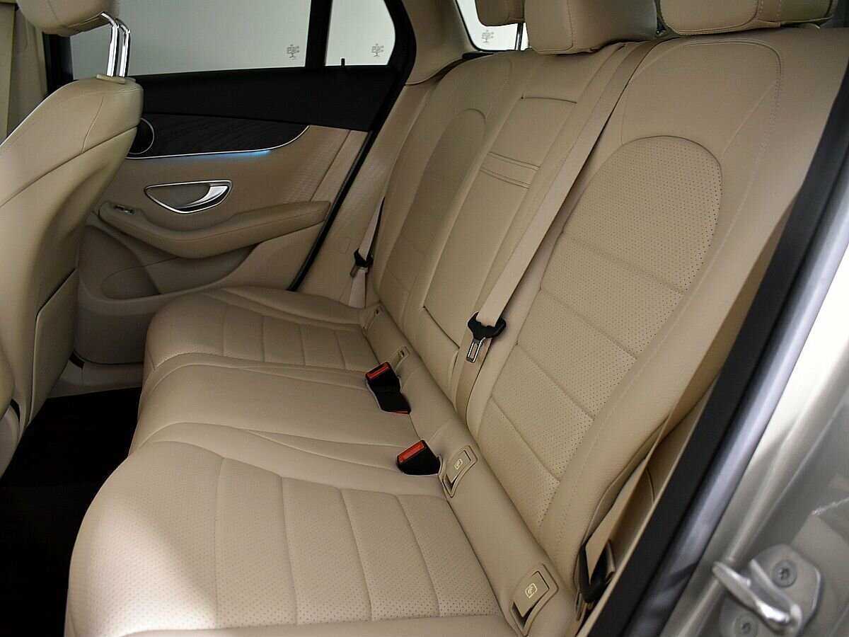 Mercedes-Benz GLC 2019 года с пробегом. Фото: #8