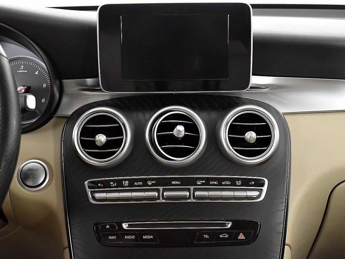 Mercedes-Benz GLC 2019 года с пробегом. Фото: #12