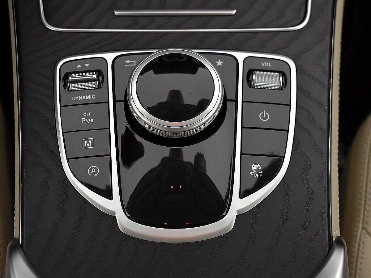 Mercedes-Benz GLC 2019 года с пробегом. Фото: #14