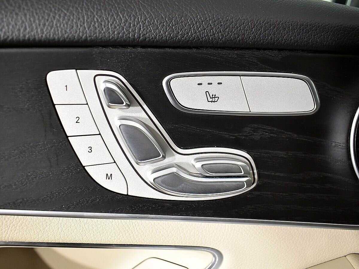 Mercedes-Benz GLC 2019 года с пробегом. Фото: #16