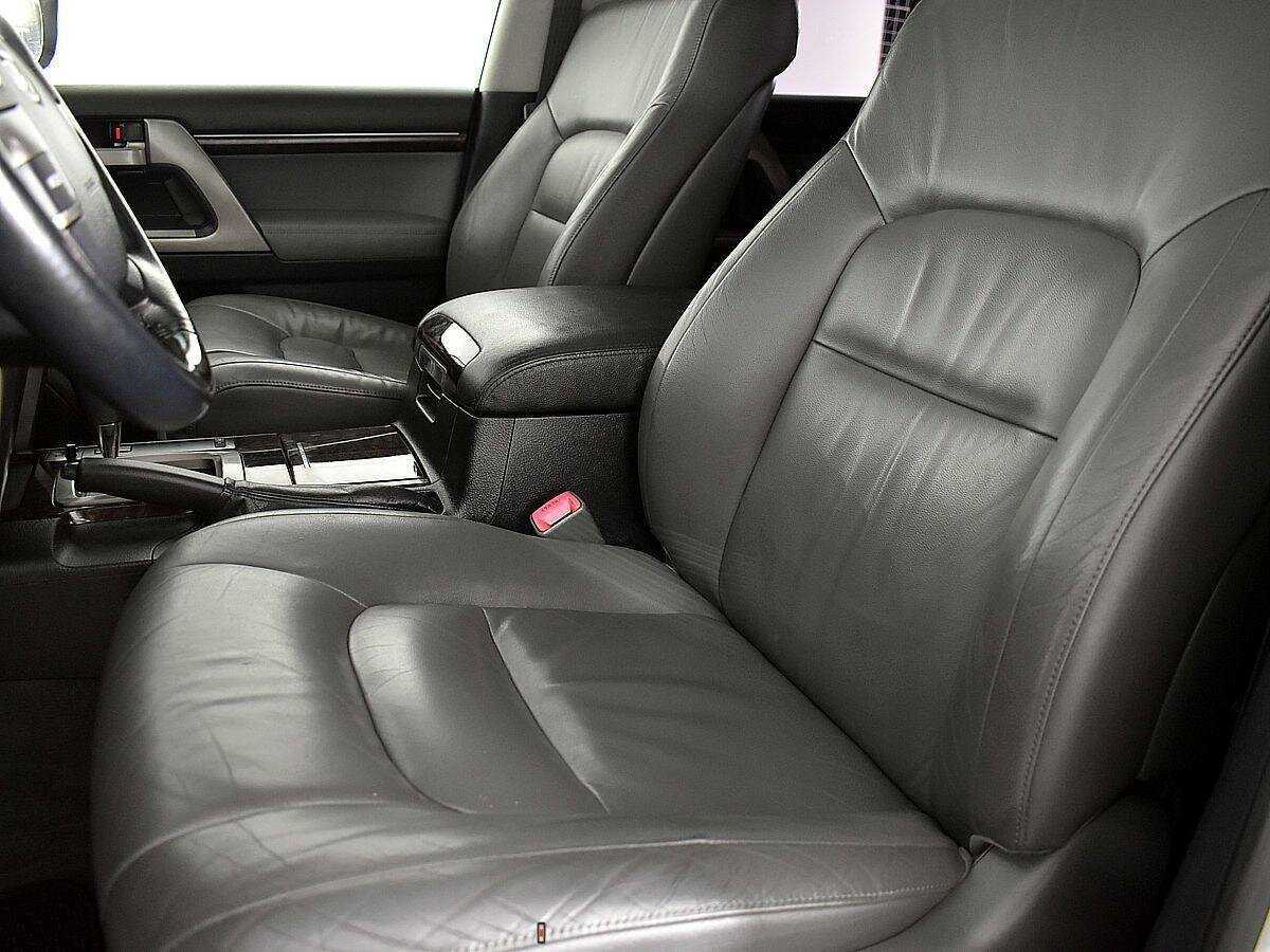 Toyota Land Cruiser 2007 года с пробегом. Фото: #7