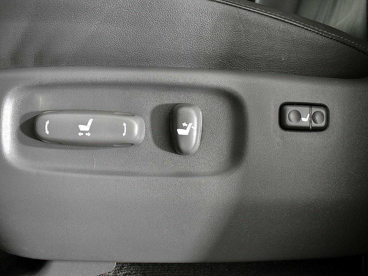 Toyota Land Cruiser 2007 года с пробегом. Фото: #18