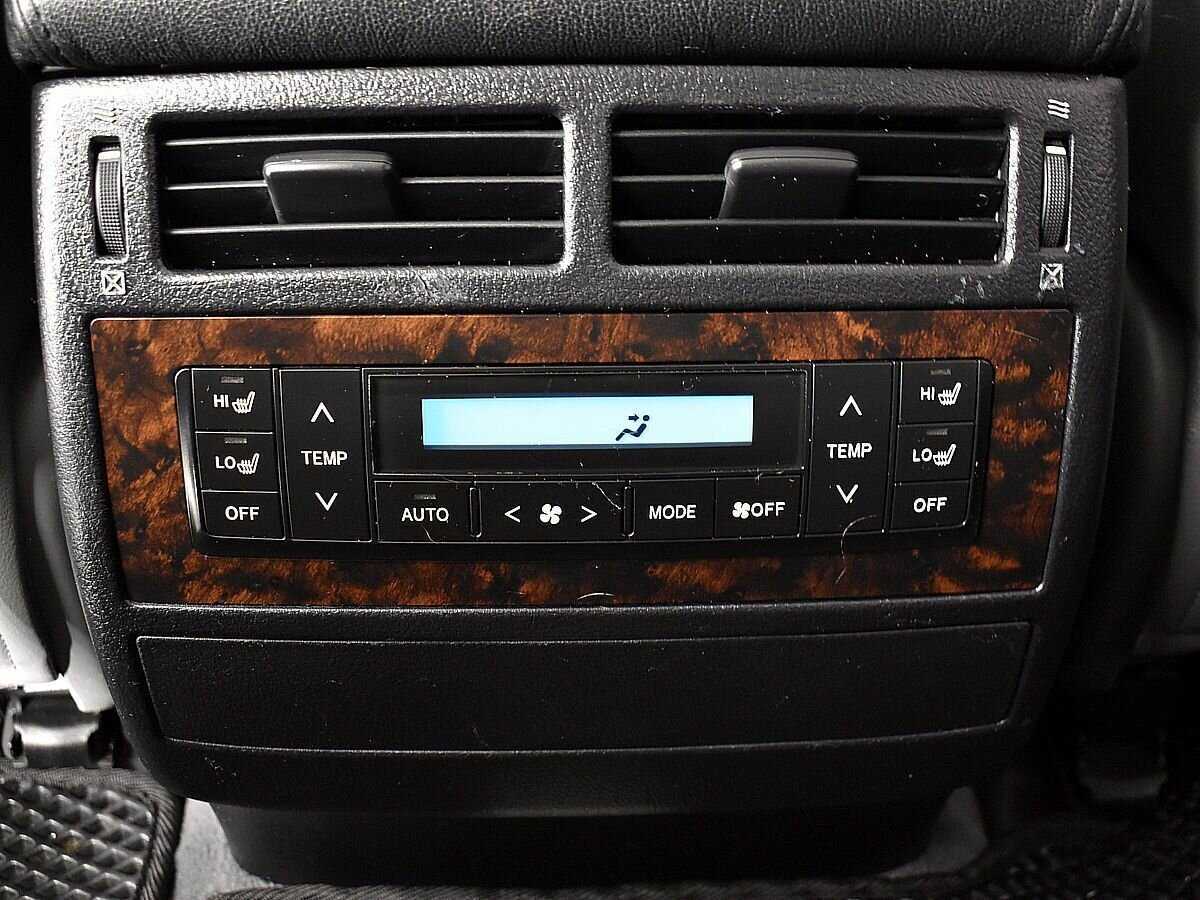 Toyota Land Cruiser 2007 года с пробегом. Фото: #19