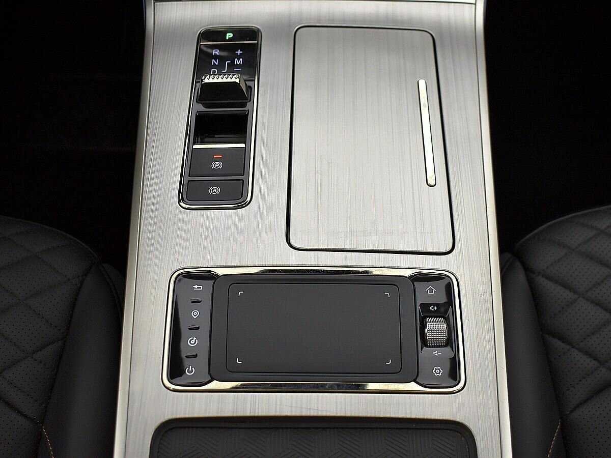 EXEED TXL 2021 года с пробегом. Фото: #12