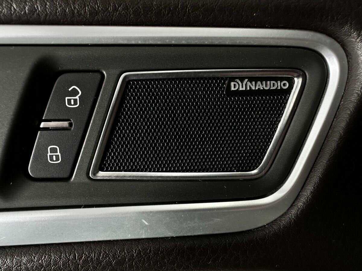 Volkswagen Touareg 2010 года с пробегом. Фото: #17