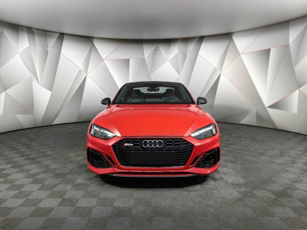 Audi RS 5 2021 года с пробегом. Фото: #6