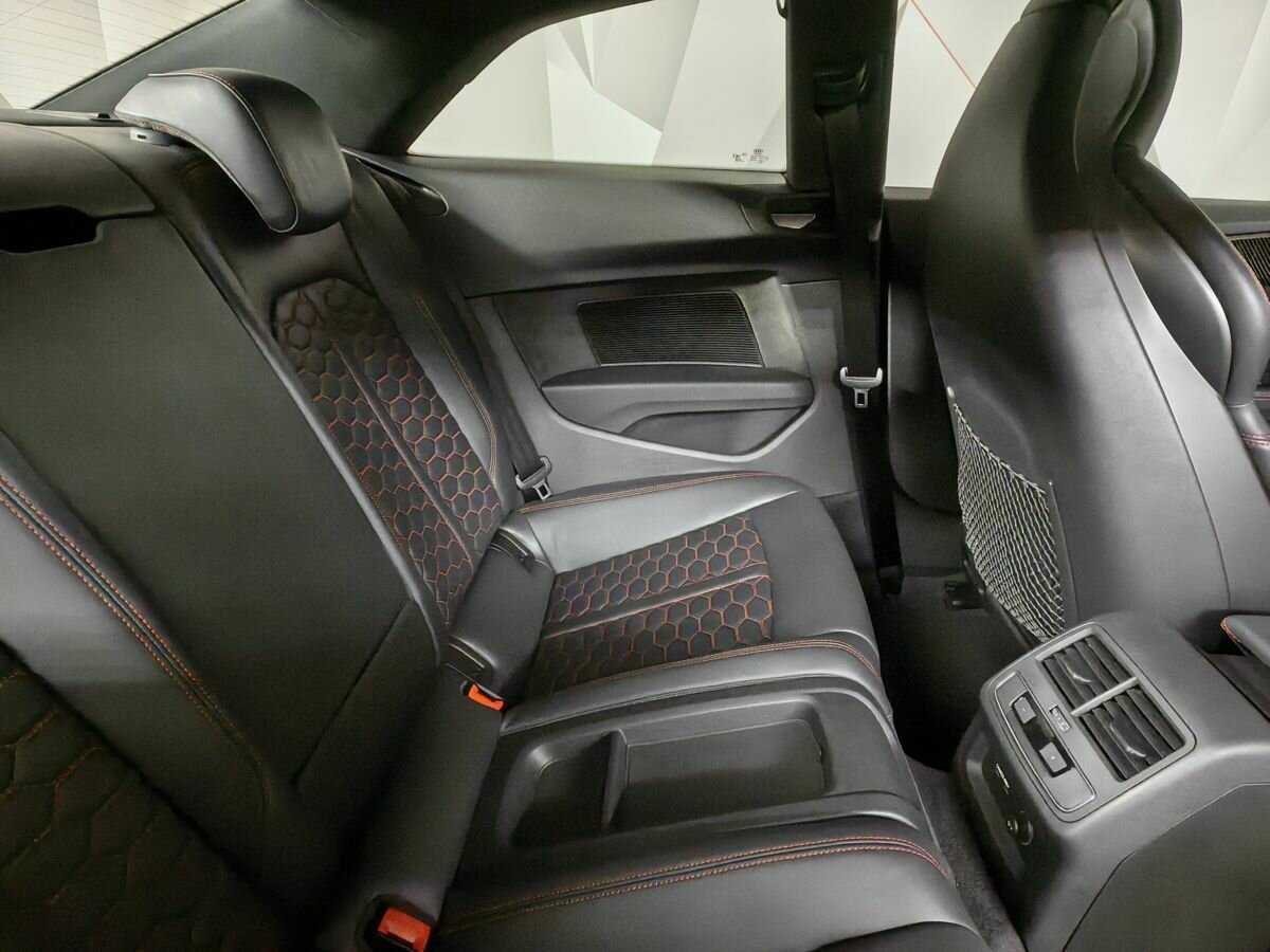 Audi RS 5 2021 года с пробегом. Фото: #10