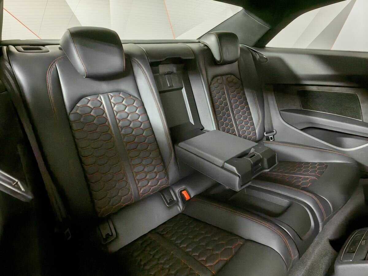 Audi RS 5 2021 года с пробегом. Фото: #11