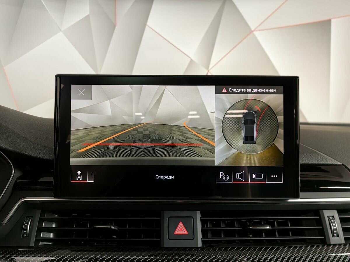 Audi RS 5 2021 года с пробегом. Фото: #14