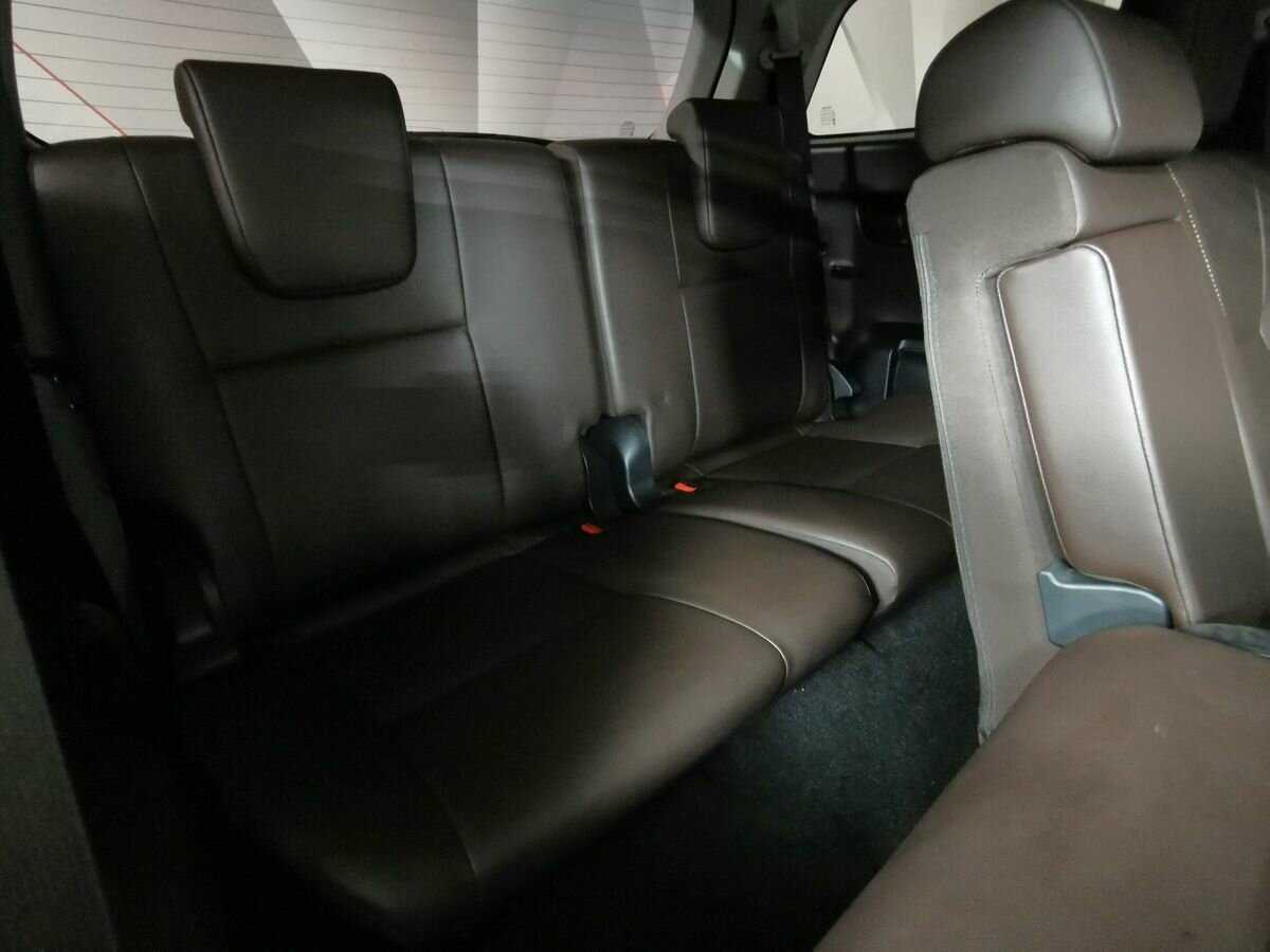 Toyota Fortuner 2019 года с пробегом. Фото: #15