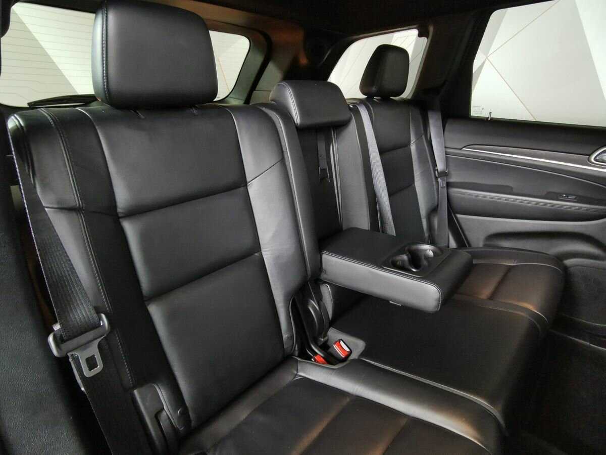 Jeep Grand Cherokee 2018 года с пробегом. Фото: #12