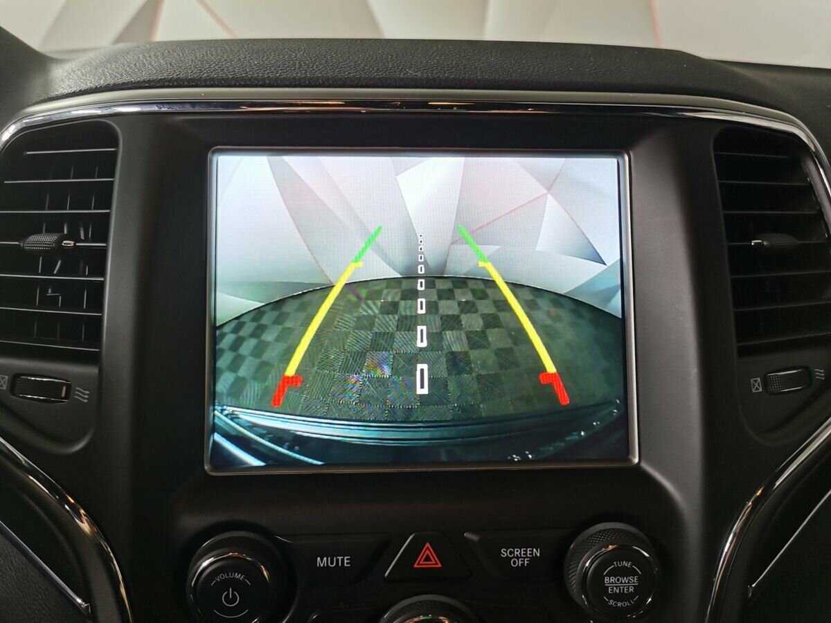 Jeep Grand Cherokee 2018 года с пробегом. Фото: #15