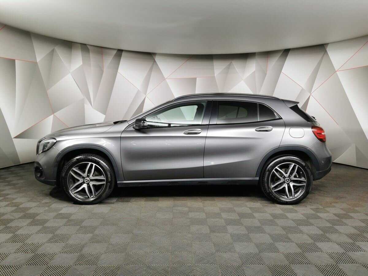 Mercedes-Benz GLA 2019 года с пробегом. Фото: #4
