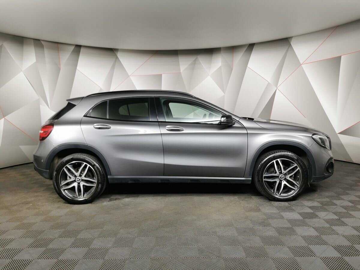 Mercedes-Benz GLA 2019 года с пробегом. Фото: #5