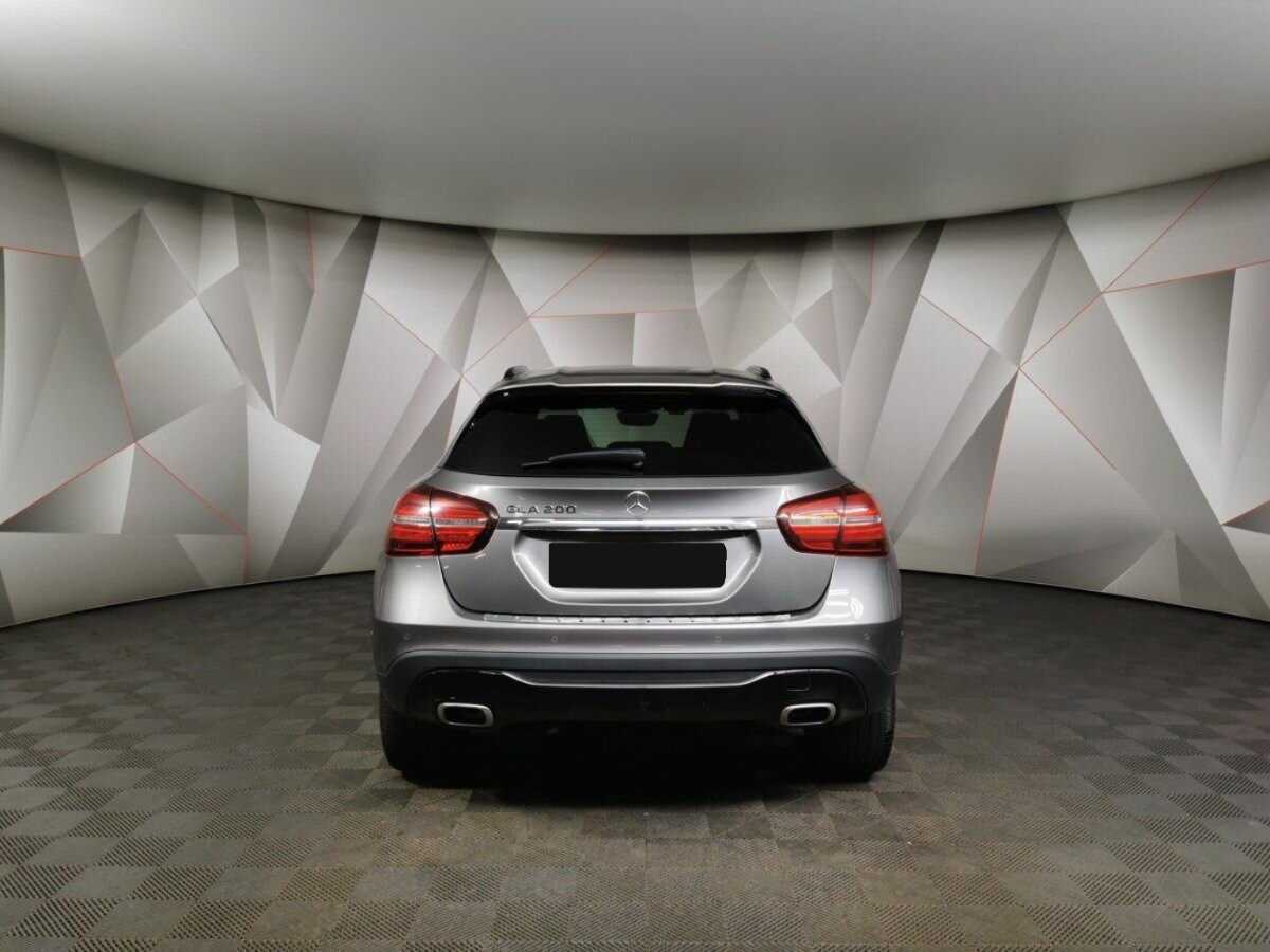 Mercedes-Benz GLA 2019 года с пробегом. Фото: #7